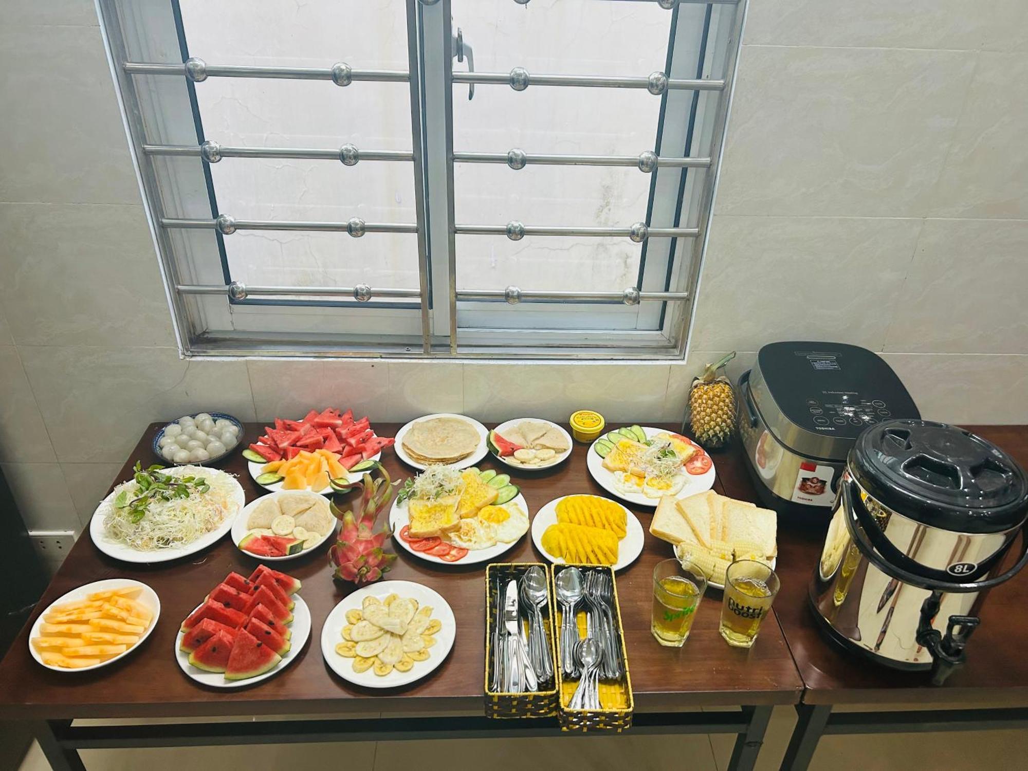 Majestic Hostel - Tour & Motorbike Rental Ha Giang Esterno foto